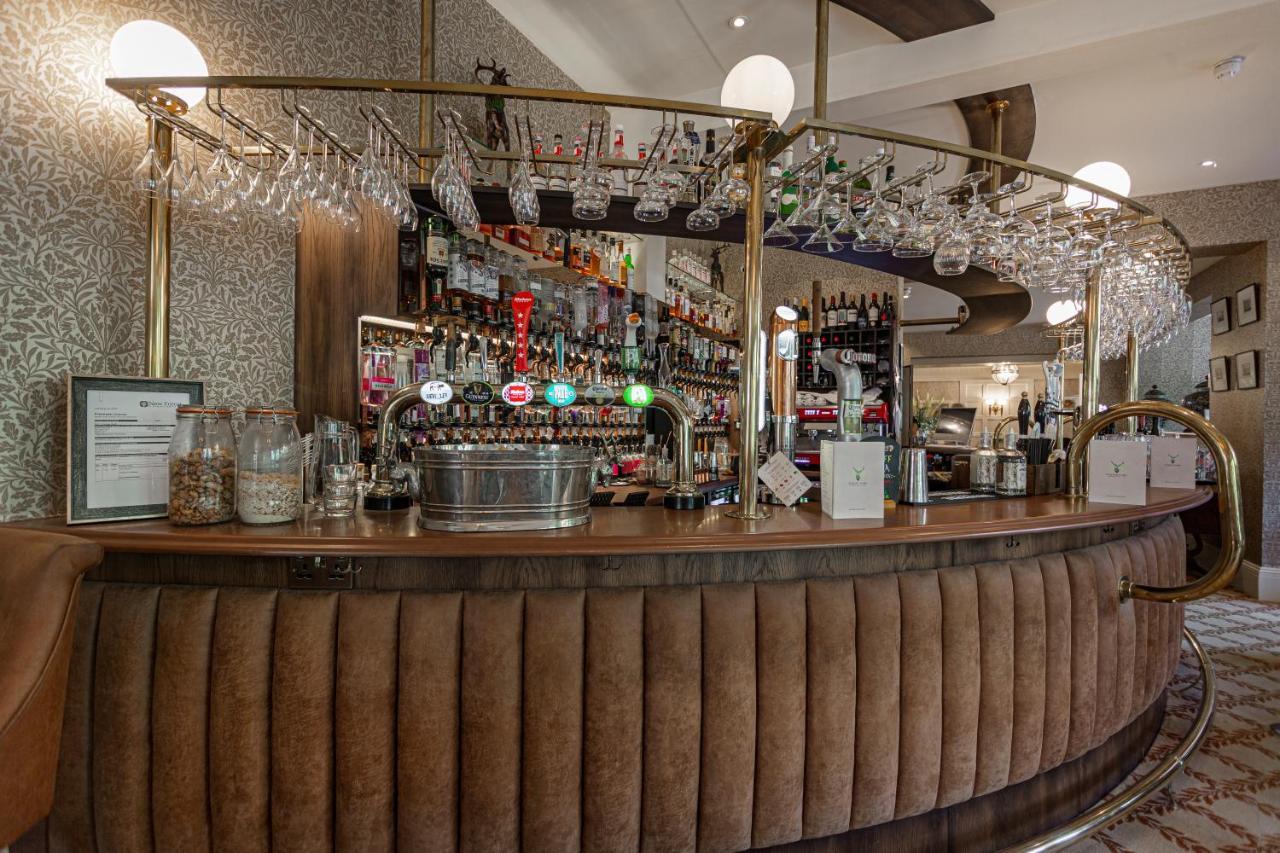 Forest Park Country Hotel & Inn, Brockenhurst, New Forest, Hampshire Esterno foto