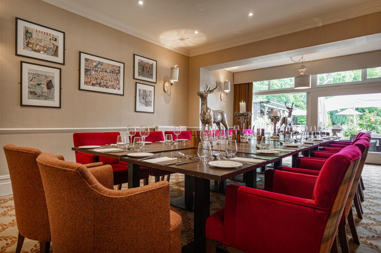 Forest Park Country Hotel & Inn, Brockenhurst, New Forest, Hampshire Esterno foto
