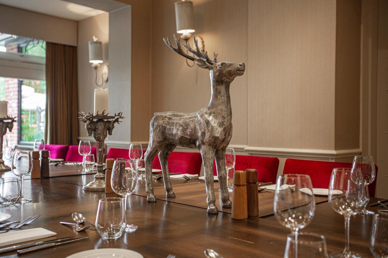 Forest Park Country Hotel & Inn, Brockenhurst, New Forest, Hampshire Esterno foto