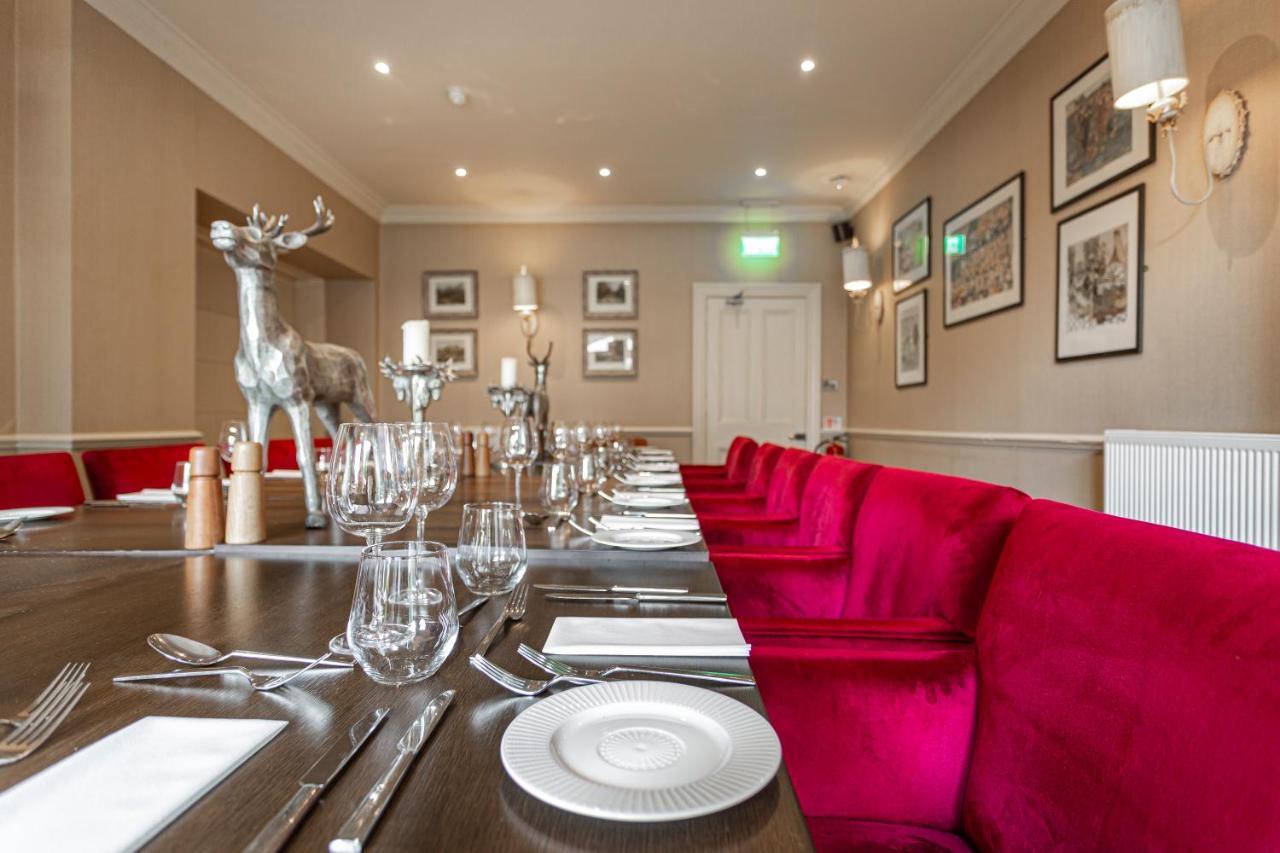 Forest Park Country Hotel & Inn, Brockenhurst, New Forest, Hampshire Esterno foto