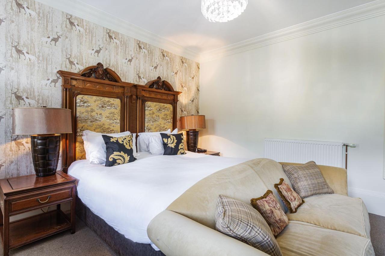 Forest Park Country Hotel & Inn, Brockenhurst, New Forest, Hampshire Esterno foto