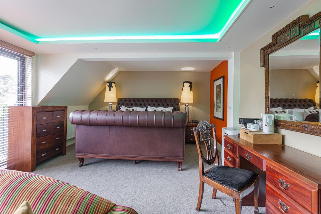 Forest Park Country Hotel & Inn, Brockenhurst, New Forest, Hampshire Esterno foto