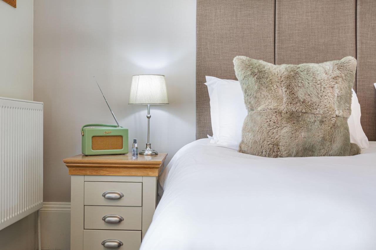 Forest Park Country Hotel & Inn, Brockenhurst, New Forest, Hampshire Esterno foto