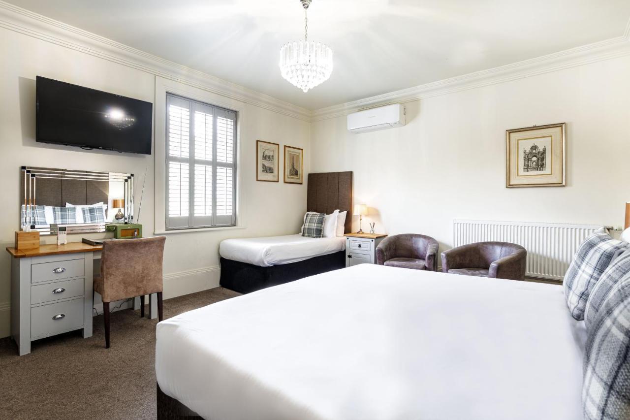 Forest Park Country Hotel & Inn, Brockenhurst, New Forest, Hampshire Esterno foto